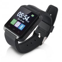 Ksix BXSW01 Smartwatch Bluetooth Negro en PcComponentes