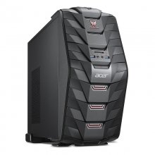 Acer Predator G6-710 Intel Core i7-7700K/16GB/1TB+256GB SSD/GTX 1080 en PcComponentes