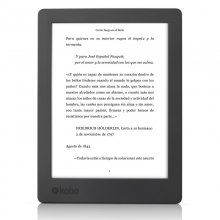 Kobo Aura H2O Edition 2 Ebook Reader 6.8" Negra en PcComponentes