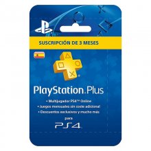 PlayStation Plus PSN Suscripción 90 Días en PcComponentes