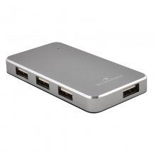 Bluestork HUB-USB2-4U Hub 4 Puertos USB 2.0 en PcComponentes