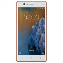 Nokia 3 Dual Sim Cobre Libre en PcComponentes