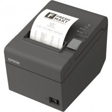 Epson TM-T20II Impresora Tickets Ethernet Negra en PcComponentes