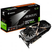 Gigabyte Aorus GTX 1080 Ti Xtreme 11GB GDDR5X Reacondicionado en PcComponentes