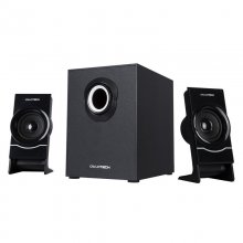 Owlotech Black Altavoces 2.1 16W RMS en PcComponentes