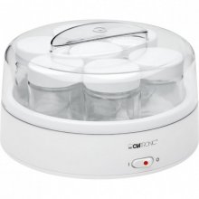 Clatronic JM 3344 Yogurtera 7 Tarrinas en PcComponentes