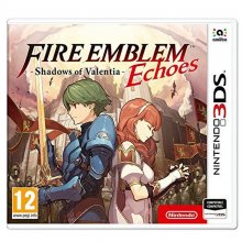 Fire Emblem Echoes: Shadows of Valentia 3DS en PcComponentes