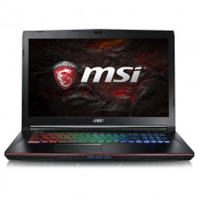 MSI GE72 7RE-608XES Intel Core i7-7700HQ/16GB/1TB/GTX1050 Ti/17.3" en PcComponentes