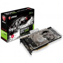 MSI GTX 1080 Sea Hawk EK X 8GB GDDR5X Reacondicionado en PcComponentes