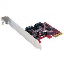 Startech Tarjeta PCI Express SATA 2 Puertos en PcComponentes