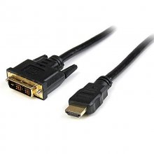 Startech Adaptador HDMI Macho a DVI-D Macho 1.8m en PcComponentes