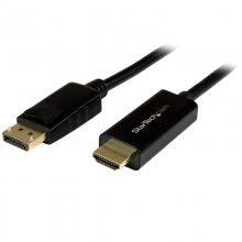 Startech Cable Conversor DisplayPort a HDMI de 1m en PcComponentes