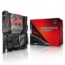 Asus ROG Maximus IX Extreme en PcComponentes