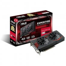 Asus Expedition Radeon RX570 Gaming 4GB GDDR5 en PcComponentes