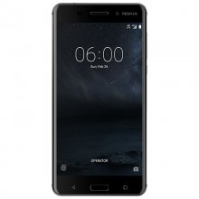 Nokia 6 Dual Sim Negro Libre en PcComponentes