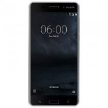 Nokia 6 Dual Sim Plata Libre en PcComponentes
