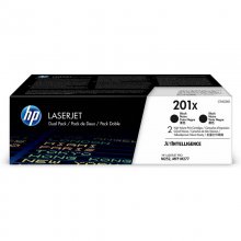 HP Pack Ahorro 201X Tóner Original Alta Capacidad Laserjet Negro en PcComponentes
