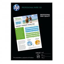 HP Papel de Inyección de Tinta Mate Profesional HP 200 hojas/A4/210 x 297 mm en PcComponentes