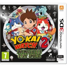 Yo-Kai Watch 2: Fantasqueletos 3DS en PcComponentes