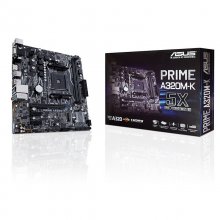 Asus Prime A320M-K en PcComponentes