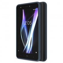 BQ Funda Híbrida para Aquaris X/X Pro Navy en PcComponentes