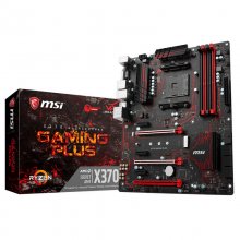 MSI X370 Gaming Plus en PcComponentes