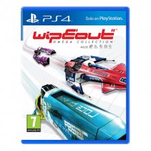 Wipeout Omega Collection PS4 en PcComponentes