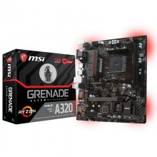 MSI A320M Grenade en PcComponentes