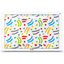 SPC Glow 10.1" IPS 8GB Blanca en PcComponentes