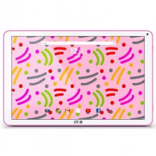 SPC Glow 10.1" IPS 8GB Rosa en PcComponentes