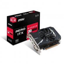 MSI Radeon RX 560 AERO ITX OC 4GB GDDR5 en PcComponentes