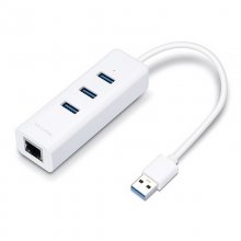 TP-LINK UE330 Adaptador de Red USB 3.0 a Ethernet Gigabit en PcComponentes