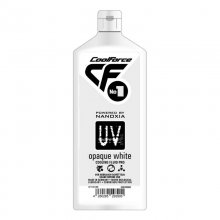 Nanoxia CF No.1 Refrigerante Líquido UV Opaque White 1000ml en PcComponentes