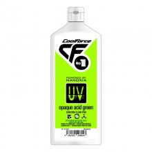 Nanoxia CF No.1 Refrigerante Líquido UV Opaque Acid Green 1000ml en PcComponentes