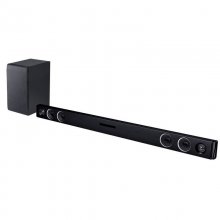 LG SJ3 Barra de Sonido 2.1 Inalámbrica con Subwoofer 300W en PcComponentes