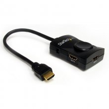 Startech Splitter Multiplicador HDMI 2 Puertos en PcComponentes