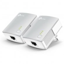 TP-LINK TL-PA4010 V2 AV600 Nano Powerline Starter Kit en PcComponentes