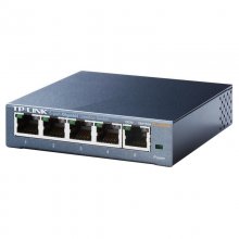 TP-Link TL-SG105 V3 Switch 5 Puertos en PcComponentes