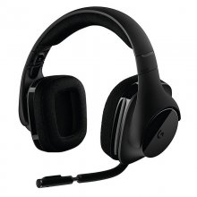 Logitech G533 Auriculares Gaming Inalámbricos DTS 7.1 en PcComponentes