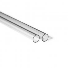 Nanoxia CF PETG Hard Tube 16/13mm 2x100mm en PcComponentes