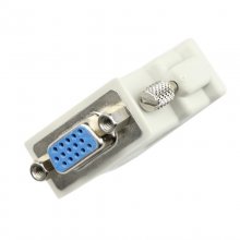 Owlotech Adaptador DVI a VGA (DVI-I-Macho/HD15-Hembra) en PcComponentes