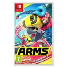 Arms Nintendo Switch en PcComponentes
