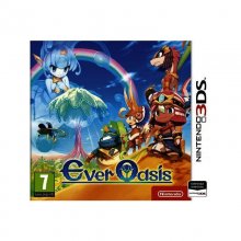 Ever Oasis 3DS en PcComponentes
