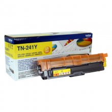 Brother TN241Y Tóner Amarillo Reacondicionado en PcComponentes