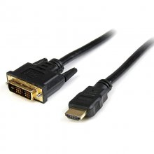 Startech Adaptador HDMI Macho a DVI-D Macho 2m en PcComponentes