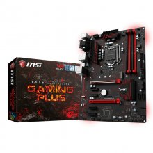 MSI Z270 Gaming Plus Reacondicionado en PcComponentes