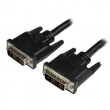 Startech Cable DVI-D de Enlace Único Macho a Macho 1.8m en PcComponentes