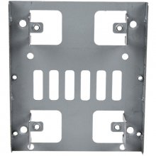 Startech Adaptador 2 Discos Duros 2.5" a 3.5" en PcComponentes