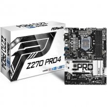 Asrock Z270 Pro4 en PcComponentes
