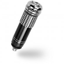 Unotec Purificador de Aire para Coche Negro en PcComponentes